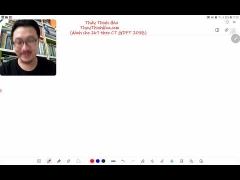 #ThayThinhHoa10 | Ânion 𝐗²⁻ có cấu hình elétron là 1s²2s²2p⁶. Cấu hình elétron của 𝐗 là...