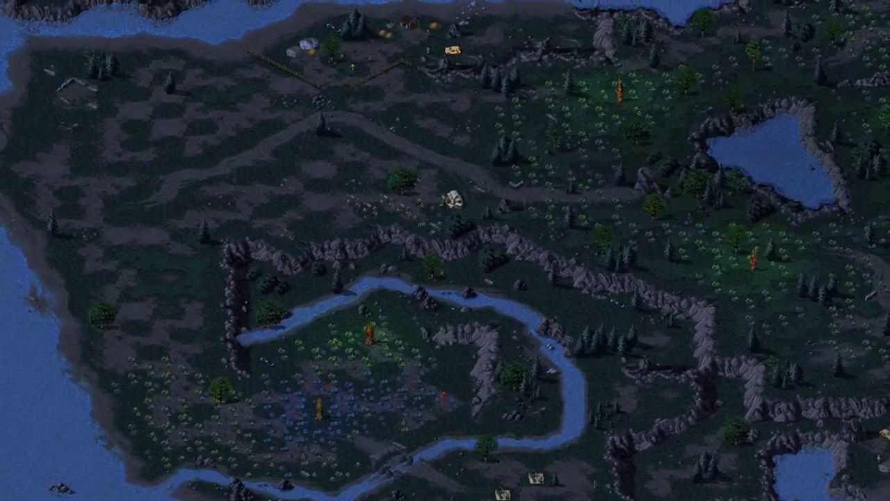 Dawn of the Tiberium Age v3.0 (AKA build 1.12) trailer