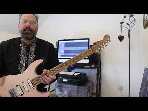 I''m Back With a New Charvel!