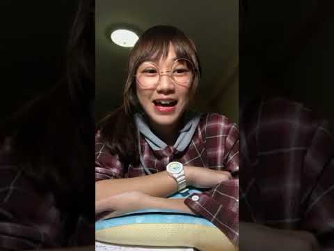 Maira BNK48 Live (2-01-2019)