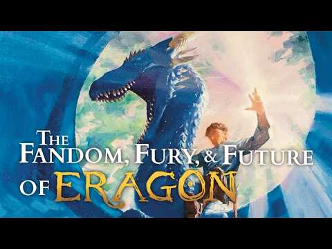 The Troubled History of Eragon