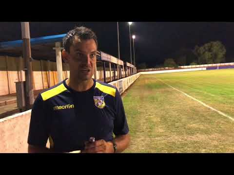 Frickley Athletic 2 vs 1 Marske United - Spencer Fearn - 21/08/18