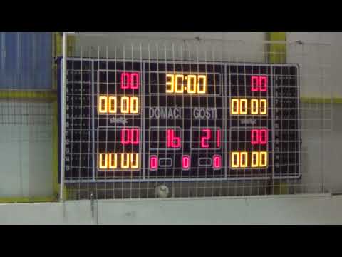 21. kolo Prve Mtel lige (m) RK Kotor Varos - RK Bijeljina (15.05.2021)