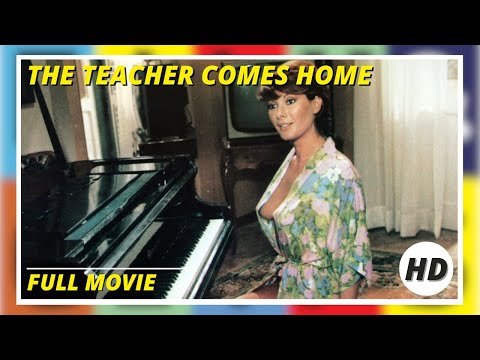 The Teacher Comes Home | Comedy | HD | Full movie in italian with English subtitles