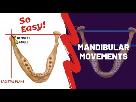 Mandibular Movements Simplified