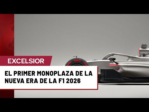 El primer monoplaza de la nueva era de la F1 2026 debuta en pista