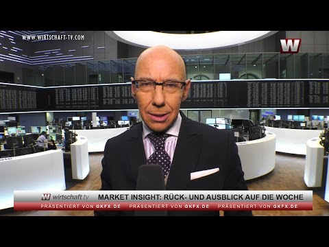 Market Insight: DAX zumindest mit neuem Jahreshoch