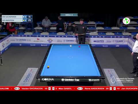 27° MUNDIAL DE 5 QUILLES - MARCOS JUÁREZ 2026 - 26/08
