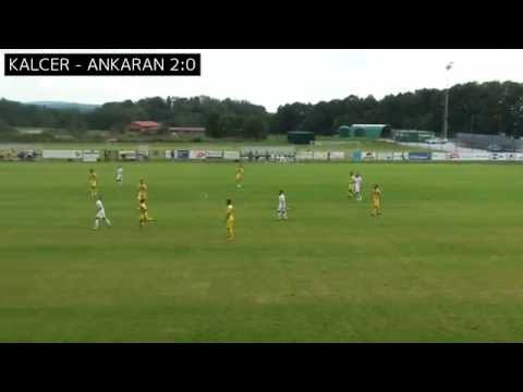 6. krog 2. SNL 2015/16: Kalcer Radomlje - Ankaran 3:0 (2:0)