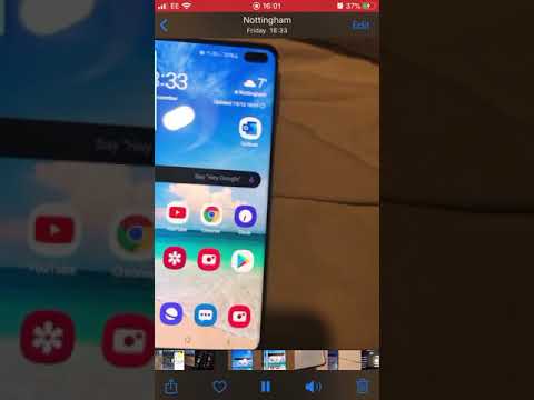 Samsung Galaxy s10 Plus Faulty Vibration