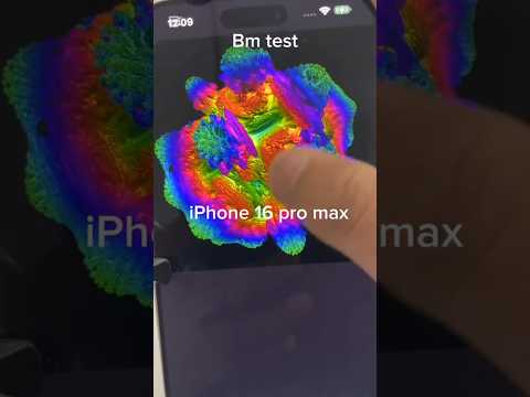 Iphone 16 pro max vs s25 ultra bm test 🧌🧌 #apple #samsung