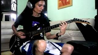 KREATOR - Reconquering The Throne COVER By CRISTIANO ANCHIETA