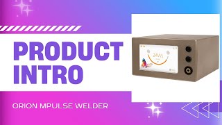 What is so great about the new mPulse micro TIG welder?