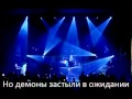 Skillet - Comatose Официальный Клип 