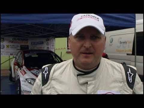 Marcin Gładysz - Seat Leon Supercopa - GSMP Korczyna 2011