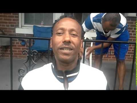 Fasil demoz Ice challenge