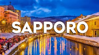 Top 10 Best Things to Do in Sapporo, Hokkaido, Japan [Sapporo Travel Guide 2025]