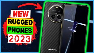 (NEW RUGGED SMARTPHONES 2023!) 200MP, Doogee Thermal, Armor 23 Ultra, More! [7 New Rugged Phones]