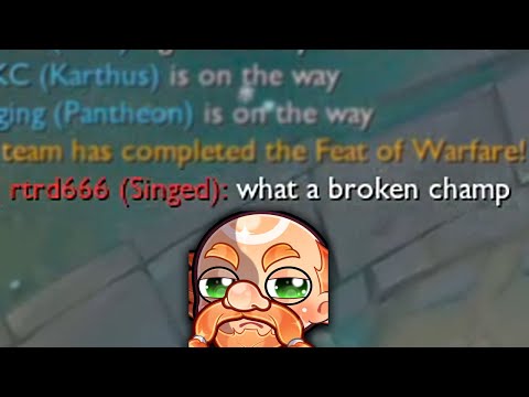 Why Gragas is NOT Broken 🙄