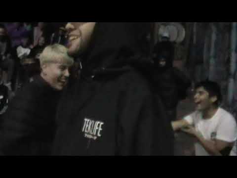 Skn vs Cito vs Webi 8vos - Vintage Battles Pandillas -