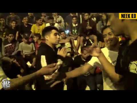 BLACKODE & SIAN vs CAMARENA & BEEF -8vos- Rapstyle Sjl - 2vs2 (2020)