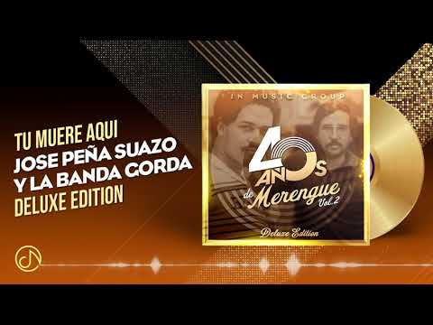 Tu MUERE Aquí 💣  - Jose Peña Suazo Y La Banda Gorda [Audio Cover] 🥳 #40