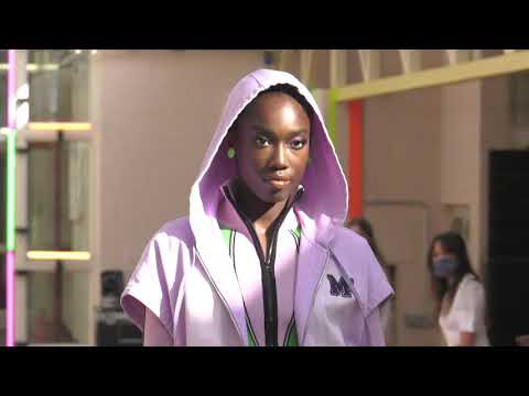 Mark Fast   Sep London Fashion Week 2020   Runway Show