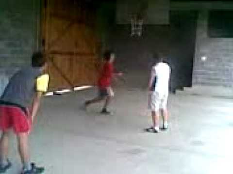 Streetball Barani 2008