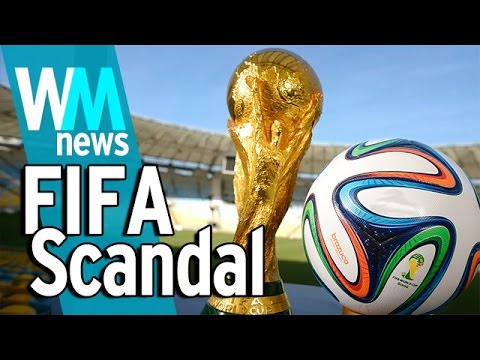 10 FIFA Corruption Scandal Facts - WMNews Ep. 30