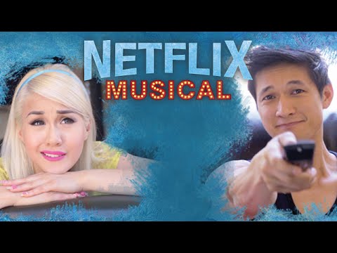 Netflix Musical (Frozen Parody) - FT. Harry Shum Jr., Grant Imahara, Dante Basco
