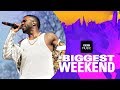 Jason Derulo - Want To Want Me (live at Biggest Weekend 2018)
