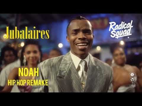The Jubalaires - Noah - 2025 REMAKE - First Rap ever 1944 remix