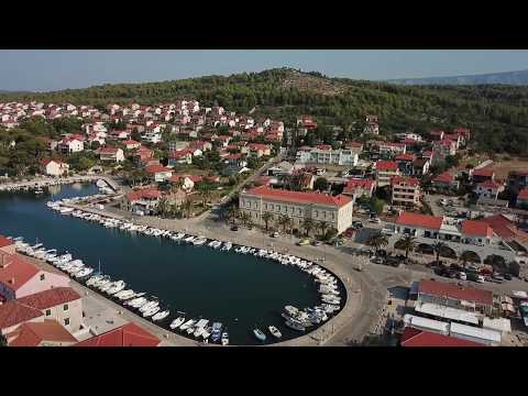 Starigrad, Hvar, Croatia, Adriatic Coast.