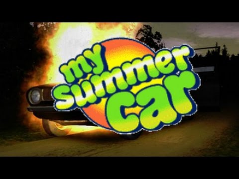 My Summer Car - Finland Car-Building Survival Simulator 2017
