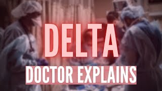 Delta Variant is Different - It&#39;s the NEW COVID