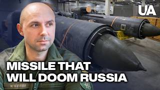 FP9 TERRIFIES MOSCOW! Ukraine develops its own BALLISTIC MISSILE | Weapons with Starsky