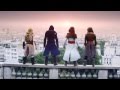 Assassins Creed Unity Meets Parkour in Real Life  4K