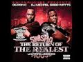 DJ Michael Watts & O.G. Ron C - Swang Remix