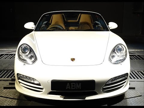 2011 PORSCHE BOXSTER 2.9 A