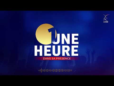 1 HEURE DANS SA PRÉSENCE I  Mercredi 21 Janvier 2026