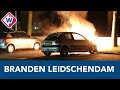 Burgemeester Leidschendam-Voorburg over autobranden in zijn gemeente - OMROEP WEST