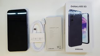 Samsung Galaxy A55 A556B 8GB/256GB