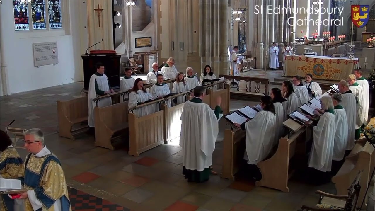The Canterbury Service: Gloria