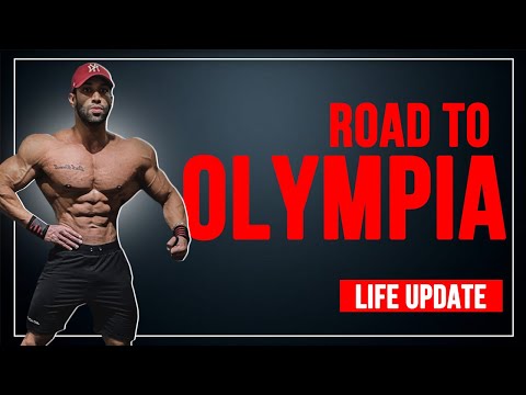 ROAD TO OLYMPIA | Diet and Workout Update | Bhuwan Chauhan