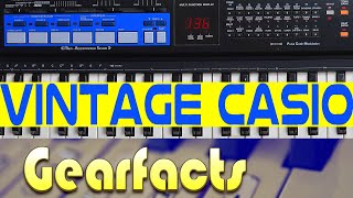 Video thumbnail for Vintage Casio: The mysteriously beautiful CT-670 keyboard by Gearfacts