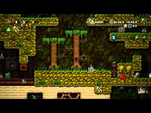 Spelunky Daily 06/23/2015 - "away"