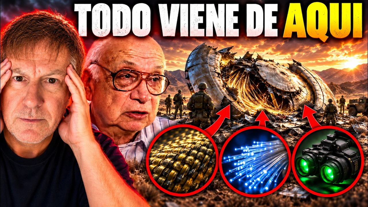 OS HEMOS PILLADO: TODO HA SALIDO DE ROSWELL