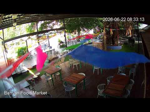 Ko Samui - No Stress Restaurant live cam