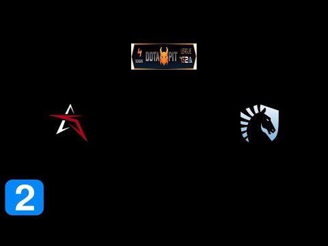 STARK.gg vs Team Liquid Game 2- Dota Pit Season Four Full Highlights Dota 2