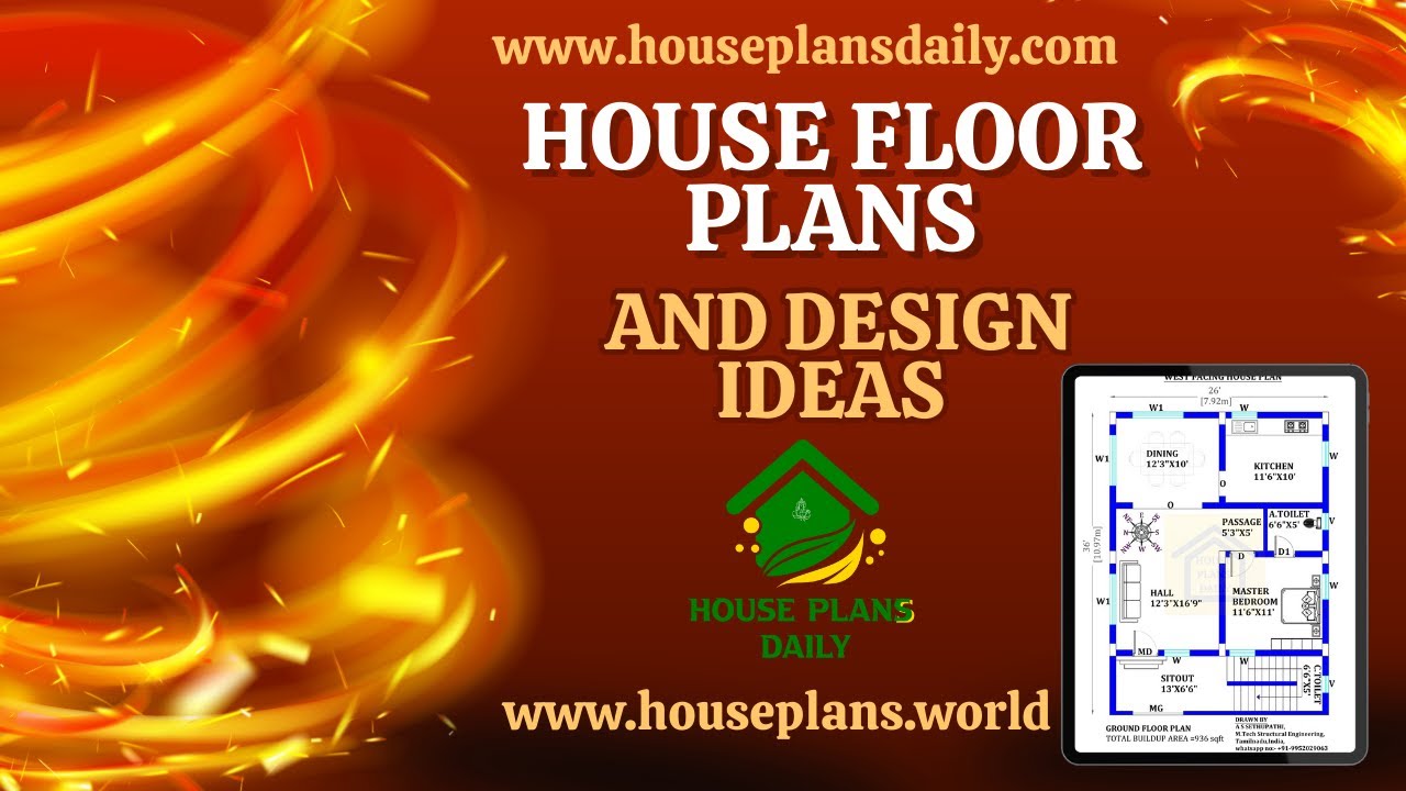 House Floor Plans and Design Ideas